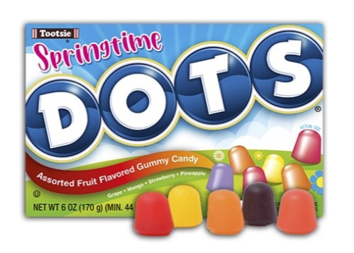detail Dots Springtime 170 g