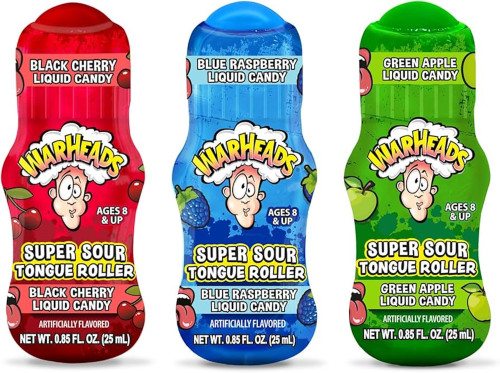 detail Warheads Super Sour Tongue Roller 25 ml