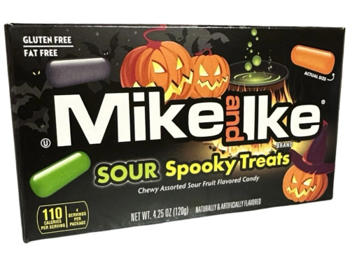 detail Mike&Ike Sour Spooky Treats 120 g