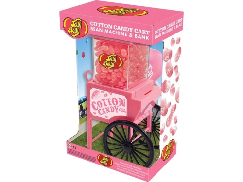 detail Jelly Belly Cotton Candy Machine 140 g