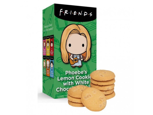 detail Friends Phoebe's Lemon Cookies 150 g