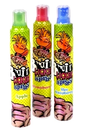 detail Brain Licker Sour Spray 60 ml