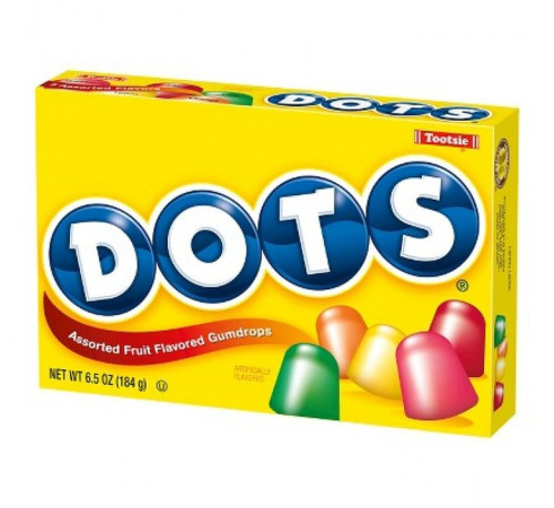 detail Dots 184 g