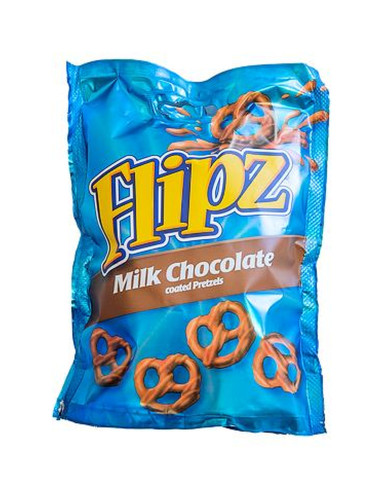 Flipz Milk Chocolate 90 g