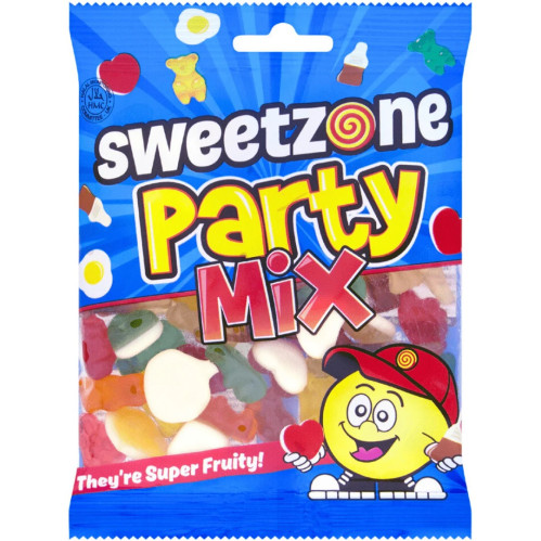 detail Sweetzone Party Mix 180 g