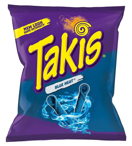 Takis Blue Heat 92 g