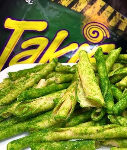 detail Takis Zombie 100 g