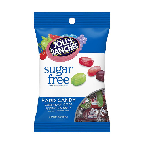 detail Jolly Rancher Sugar Free 102 g