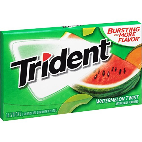 detail Trident Watermelon Twist 26,6 g