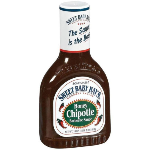 detail Sweet Baby Ray’s Honey Chipotle 510 g