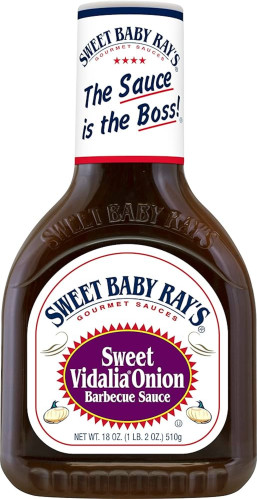 detail Sweet Baby Ray's Vidalia Onion 510 g