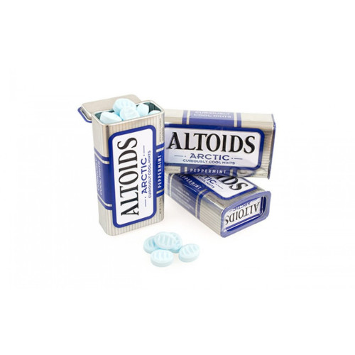 Altoids Arctic Peppermint 34 g Candy Store