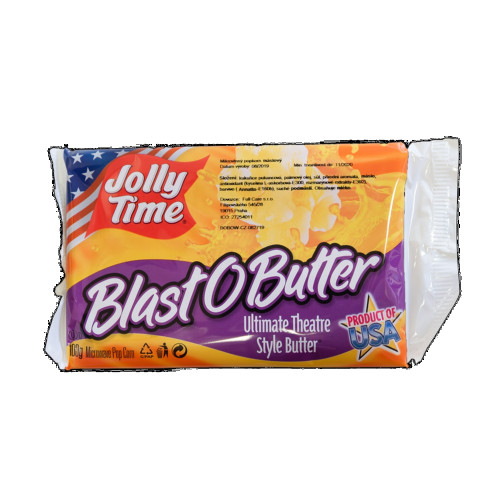 detail Jolly Time Blast´O´Butter 100 g