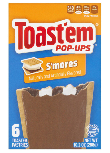 detail Toast'em S'mores 288 g