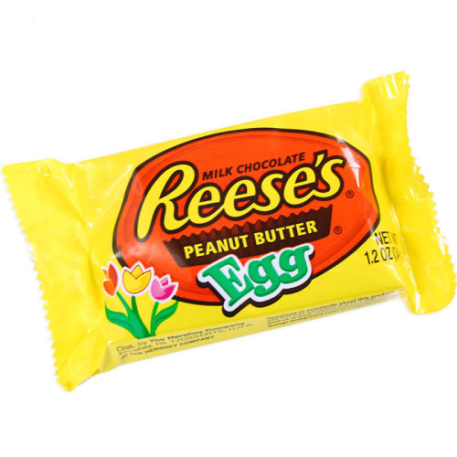 detail Reeses Easter PB Egg 34 g