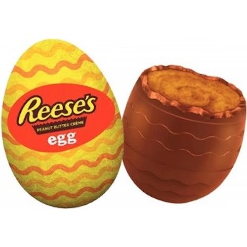 detail Reese's PB Creme Eggs 136 g