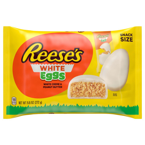 detail Reese's White Eggs 272 g
