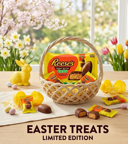 detail Reese's PB Creme Eggs 272 g