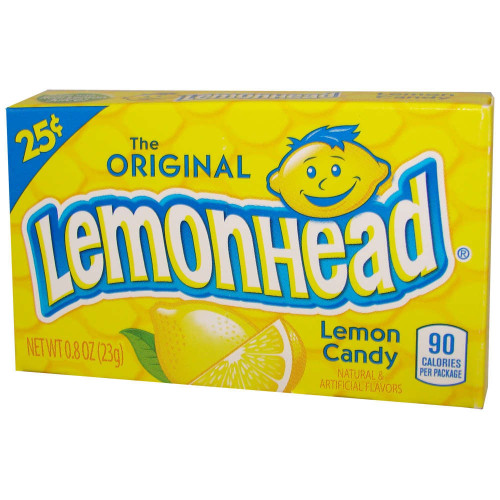 Lemonhead 23 g