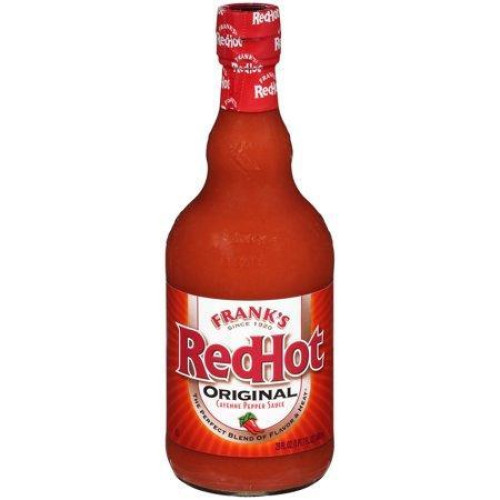 detail Frank's Red Hot Original Cayenne Pepper Sauce 148 ml
