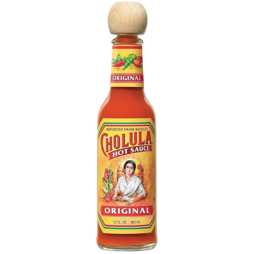 detail Cholula Original Hot Sauce 150 ml
