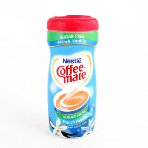detail Coffee Mate Sugar Free French Vanilla 289 g