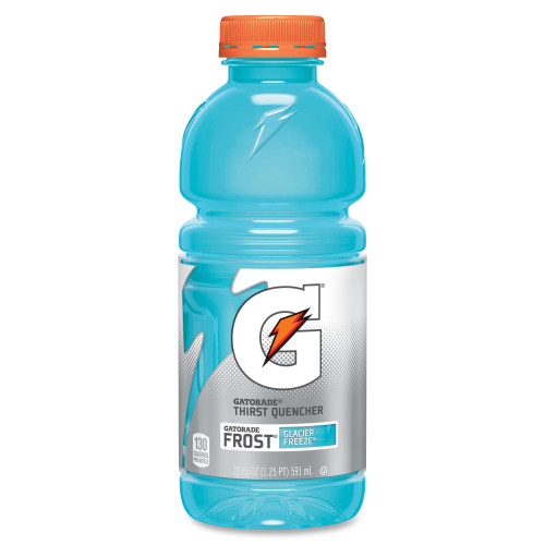 detail Gatorade Glacier Freeze 591 ml (MHD - 24.10.2024)