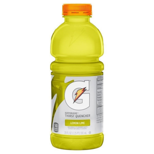 detail Gatorade Lemon Lime 591 ml (MHD - 02.12.2024)