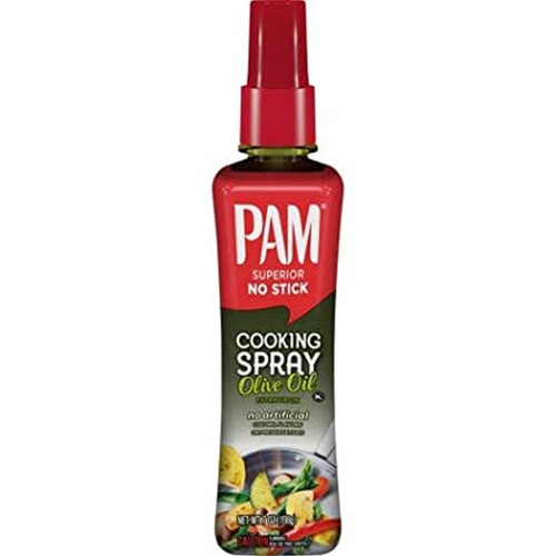 Pam Cooking Spray Olive Oil 198 g Candy Store
