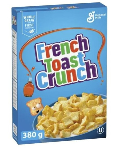 detail French Toast Crunch 380 g
