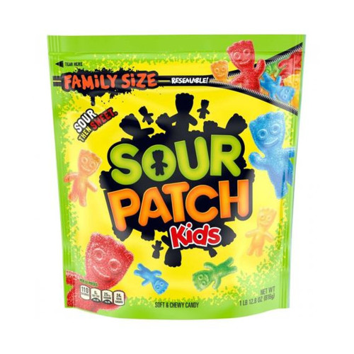 detail Sour Patch Kids 816 g