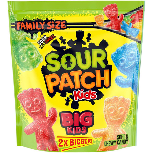 detail Sour Patch Big Kids 771 g
