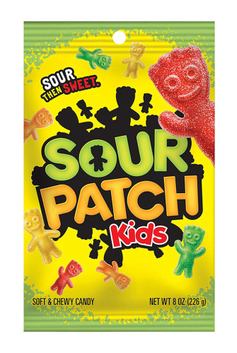 detail Sour Patch Kids 226 g