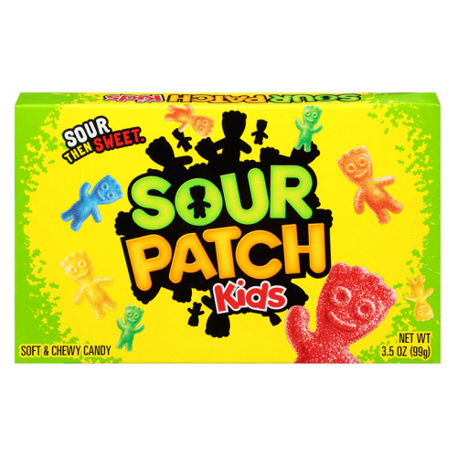 detail Sour Patch Kids 99 g