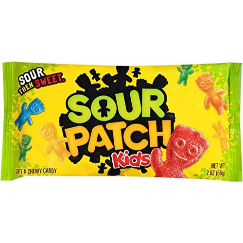 detail Sour Patch Kids 56 g