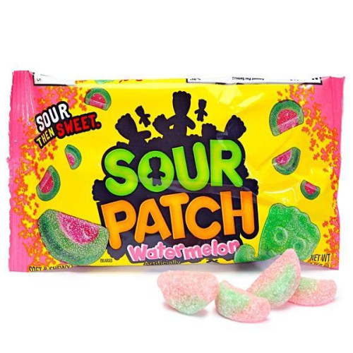 Sour Patch Kids Watermelon 56 g