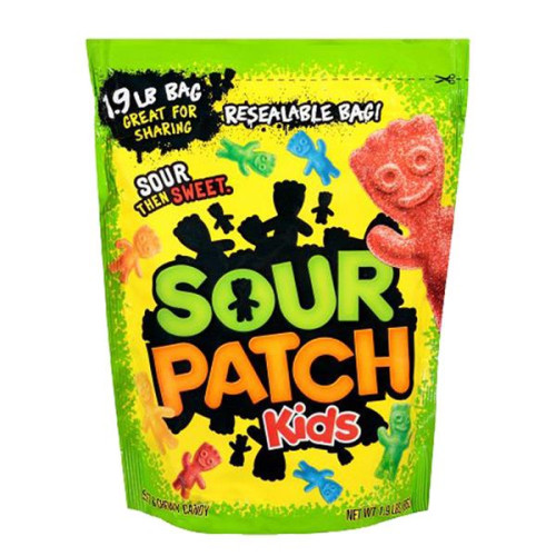 detail Sour Patch Kids Original 862 g