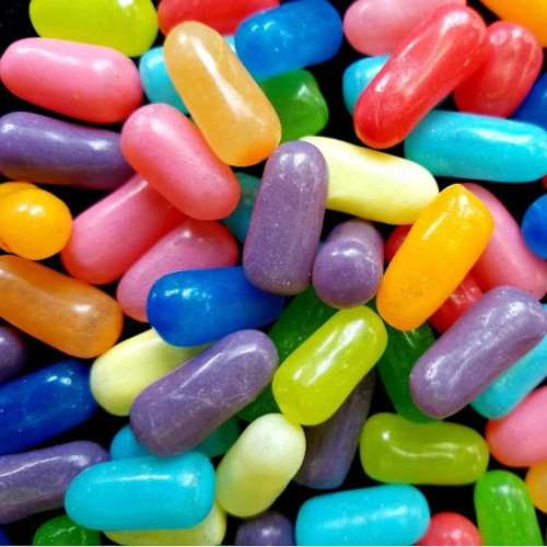 detail Mike&Ike Mega Mix Jelly Beans 396 g