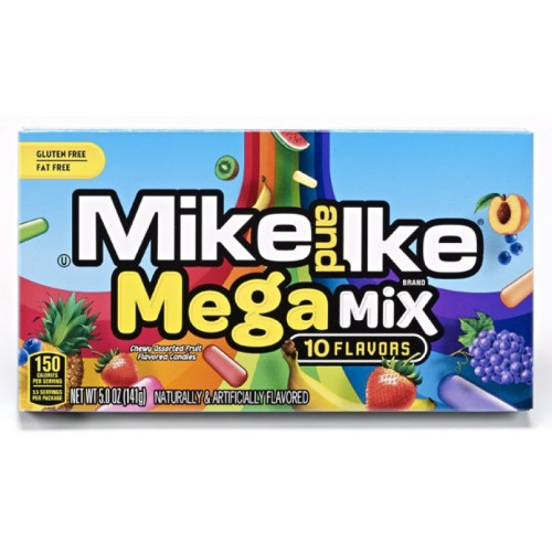 Mike and Ike Mega Mix 141 g