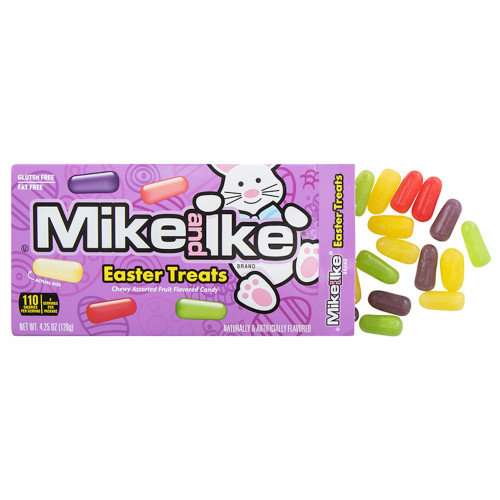detail Mike&Ike Easter Treats 120 g