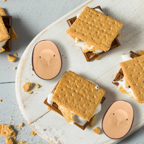 detail Peeps Delights S'Mores Chicks 42 g