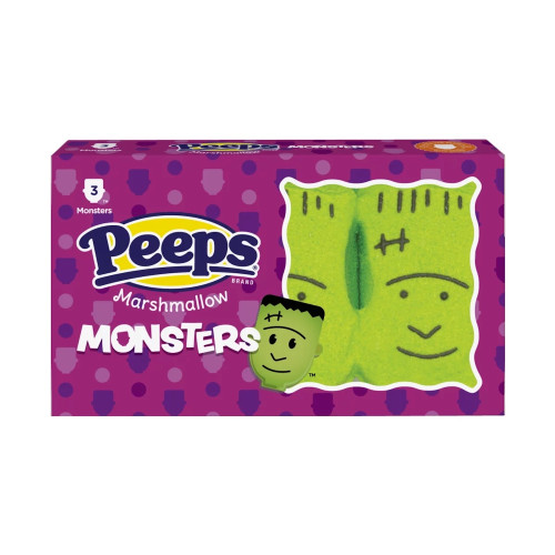 detail Peeps Marshmallow Monsters 42 g