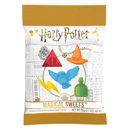 detail Harry Potter Magical Sweets 59 g