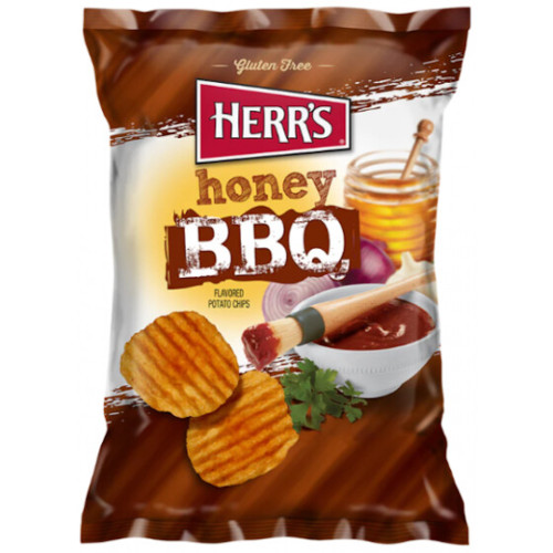 Herr´s Honey BBQ 28,4 g