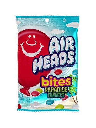 detail Airheads Bites Paradise Blends 170g