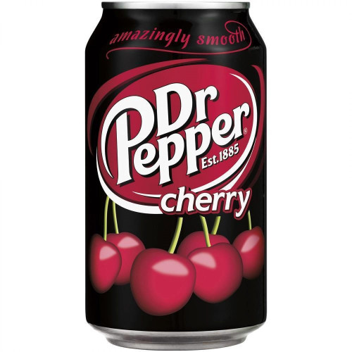 Dr. Pepper Cherry 355 ml