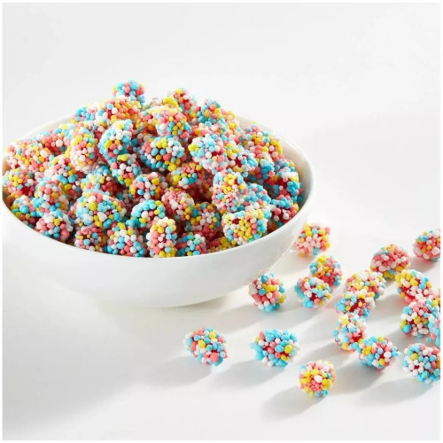detail Nerds Gummy Clusters Hoppin Easter 226 g
