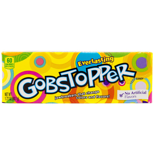 detail Gobstoppers Everlasting 50 g