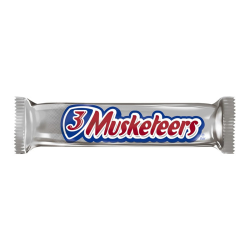 detail 3 Musketeers 93 g