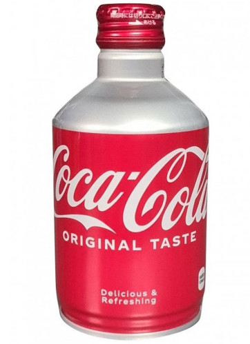 detail Coca-Cola Japan 300 ml